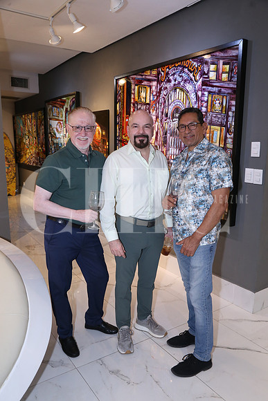 Sergio Maltos, David Gurrola y Victor Manuel Díaz 0