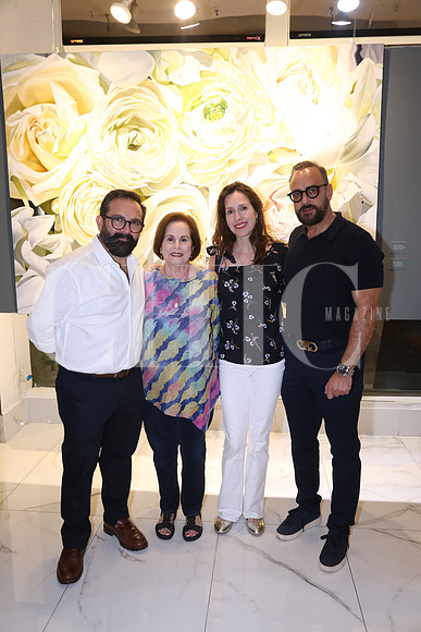 Mauricio Gattás, Lorena Coindreau,Karla Gracida y Gerardo Barrios 0
