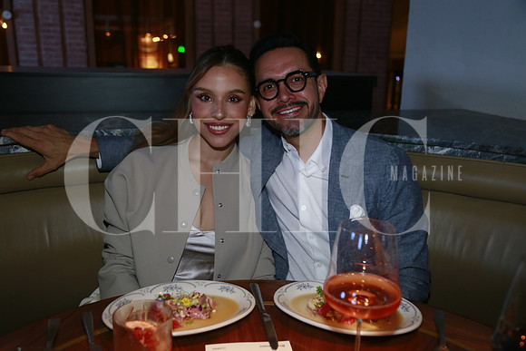 Carolia Cavazos y Roberto Mendoza (2)
