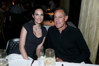Claudia Lozano y Daniel Milmo