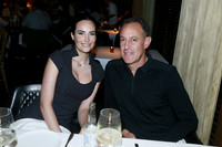 Claudia Lozano y Daniel Milmo