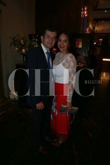 Juan Francisco Moreno y Andrea Rodríguez (2)