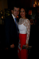 Juan Francisco Moreno y Andrea Rodríguez