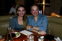 Katy Sandoval y Cristobal Sandoval (2)
