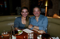 Katy Sandoval y Cristobal Sandoval