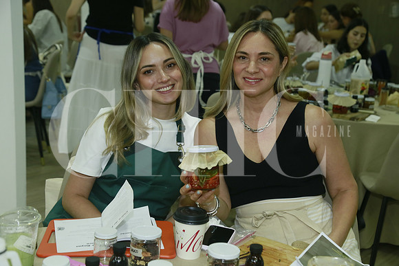 Elisa Sánchez y AliciaTerminel (2)
