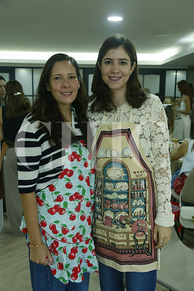 Valeria Guajardo y Ana Karen De la Garza