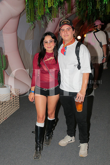 Gloria Marroquin y Dante Cantu 1