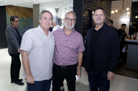 Alberto Vidal, David Fernandez y Alexandre Lenoir 2