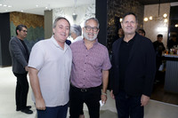 Alberto Vidal, David Fernandez y Alexandre Lenoir 1
