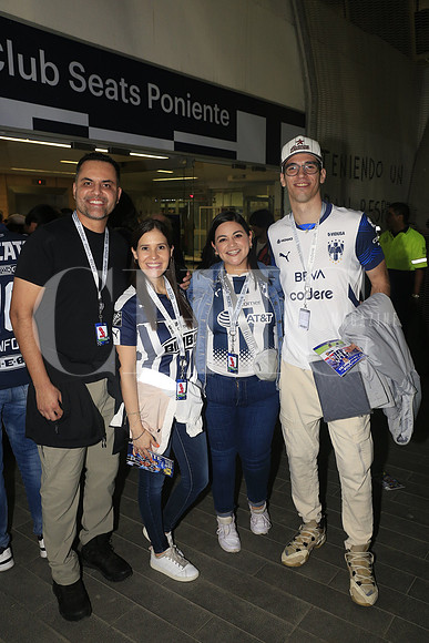 Fernando Sosa, Mara Alvarez, Maria Fernanda Rodriguez y David Treviño 2