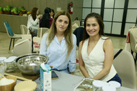 Daniela Obregón y Luly Montemayor (2)