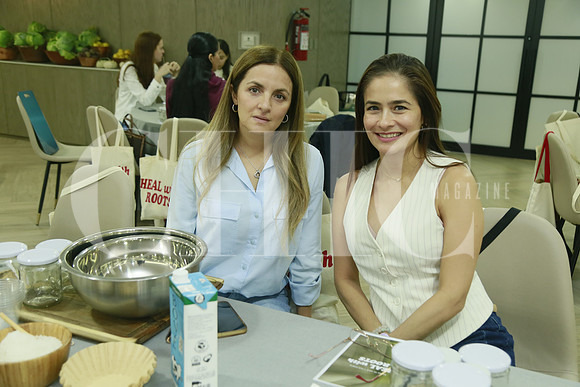 Daniela Obregón y Luly Montemayor (2)