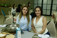Daniela Obregón y Luly Montemayor
