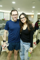 Diego Alba y Cordelia Herrera