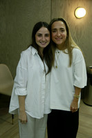 Regina Nieto y Mónica Ruíz