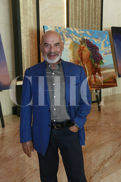 Alberto Villarreal