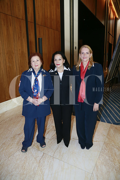 Elsa Gutíerrez, Alejandra Ibarra y Maricarmen Herrera (2)
