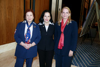 Elsa Gutíerrez, Alejandra Ibarra y Maricarmen Herrera