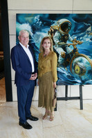 Erick Gustafson y Mina Villarreal de Gustafson (2)