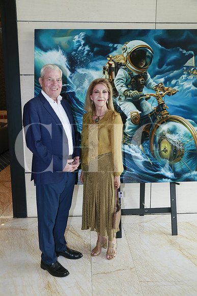 Erick Gustafson y Mina Villarreal de Gustafson (2)