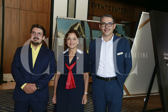 Jorge Gama, Nelva Ramírez de Garza y Filiberto Díaz (4)