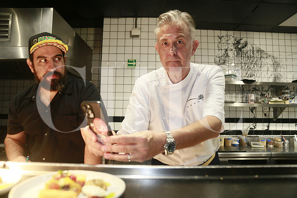 Chef Guillermo González