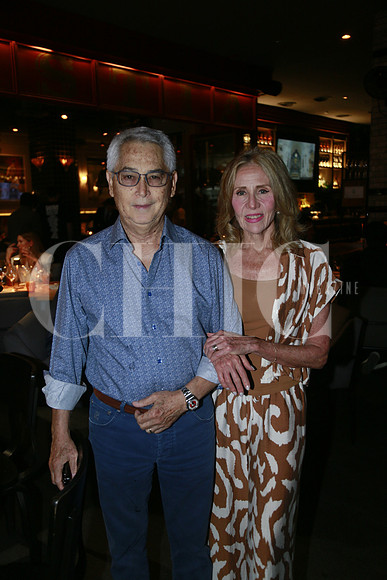 Carlos Murguia y Luly Murguia