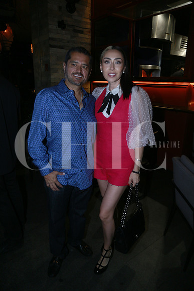 David Seguro y Mary Paz Guerra (2)