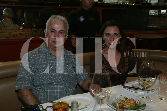 Felipe Zambrano y Cristina Arechavala (2)
