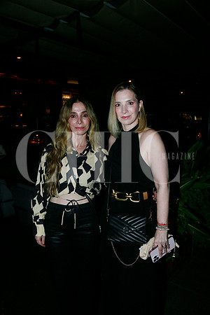 Myrna González y Mayela González