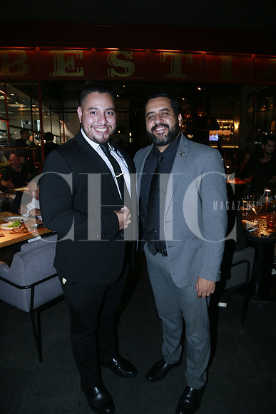 Raymundo González y Gustavo Soriano (2)