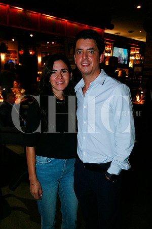 Paulina Vargas y Emilio Sosa
