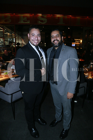 Raymundo González y Gustavo Soriano (3)
