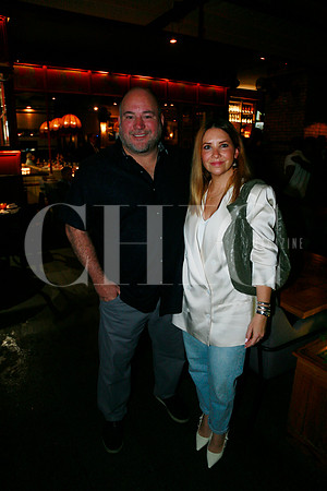 René Gracida y Paola Villarreal de Gracida (2)