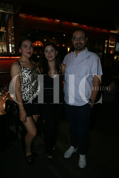 Valeria Alejo, Andrea Ramírez y Carlos Pérez (2)