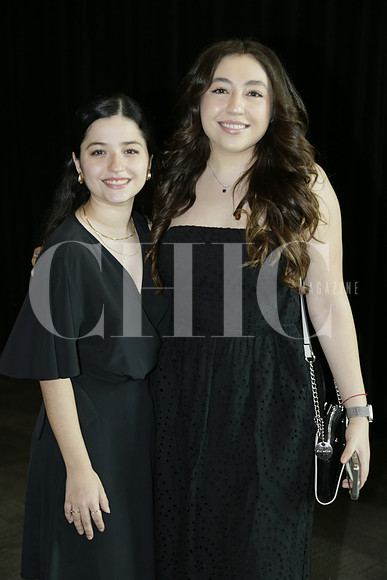 Aranza Castillo y Sofia Elosúa