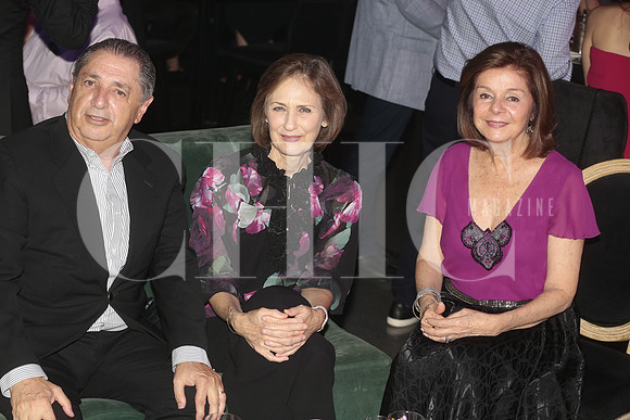 Luis Francisco Gonzalez Paras, Evangelina Hinojosa y Lily Navarro 4