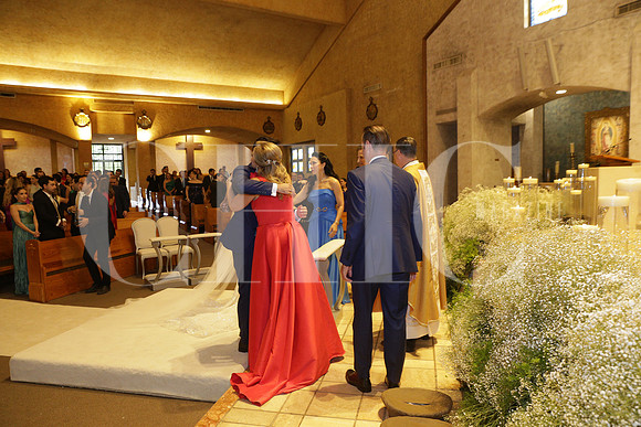 Boda de Mariana Kalifa y Salvador Luna 3