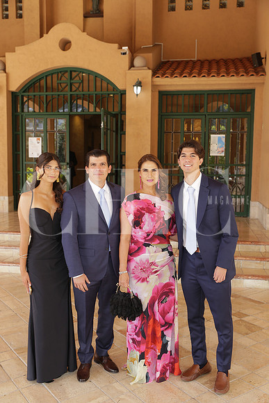 Alejandra Salinas, Daniel Salinas, Ericka Luna y Santiago Salinas 2