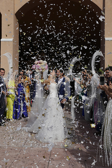 Boda de Mariana Kalifa y Salvador Luna 39