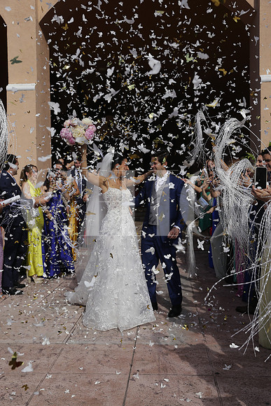 Boda de Mariana Kalifa y Salvador Luna 38