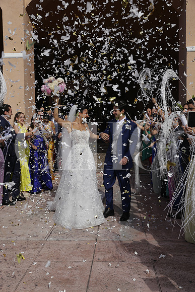 Boda de Mariana Kalifa y Salvador Luna 37