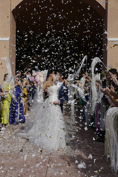 Boda de Mariana Kalifa y Salvador Luna 40