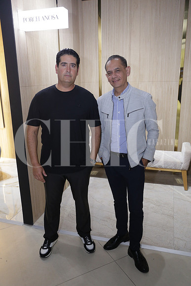 Donato de la Garza y Miguel Aranda 2