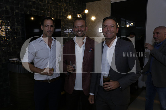 Luis Azcunaga, Filipao Nunez y Fernando Marquez 1