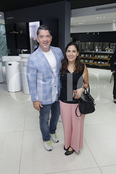 Nato Zuazua y Gilda Quintanilla 1