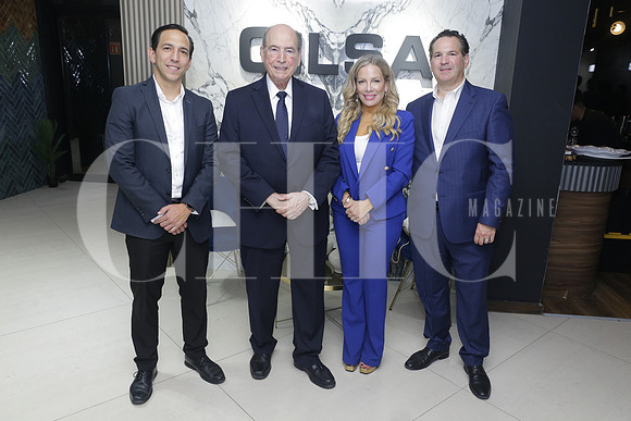 Eloisa Villarreal, Gilberto Villarreal, David Villarreal y Adrián Villarreal 5