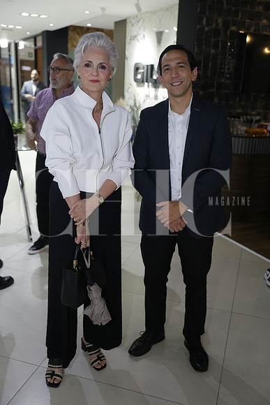 Ana Landa y David Villarreal 3