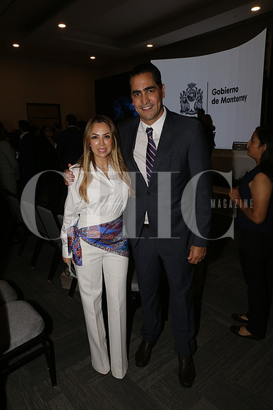 Perla Villarreal y Diego Garay 3